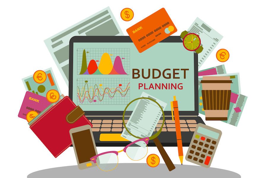 budgeting tips
