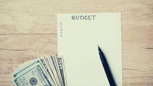 budgets