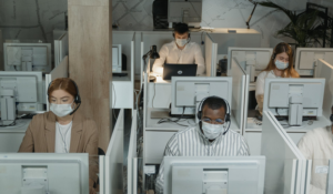 call center