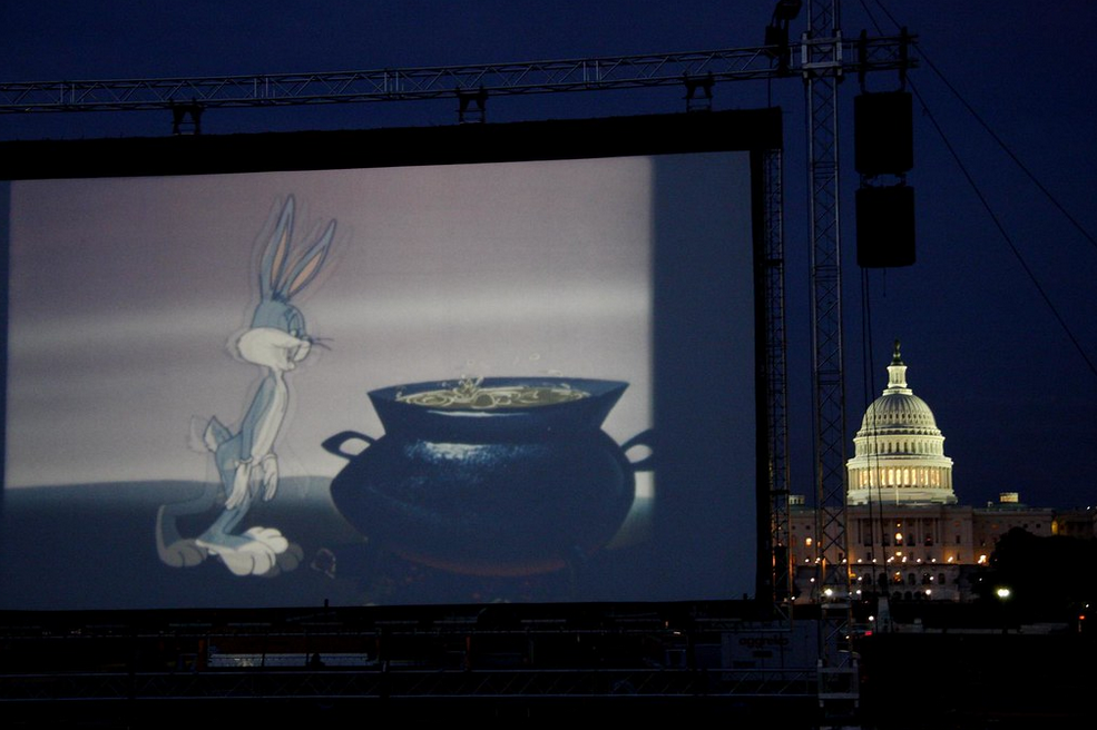 Bugs Bunny
