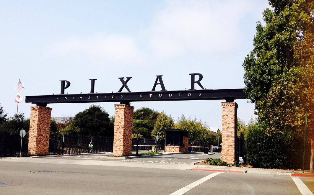 Pixar Studios
