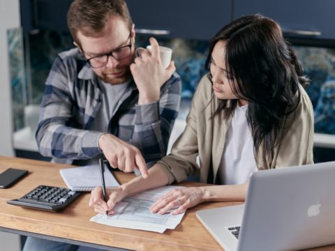 status loan application
